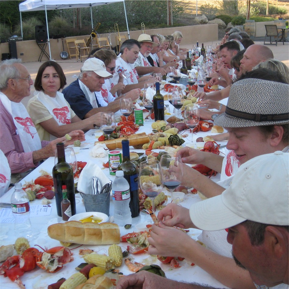 08 Lobster Feed